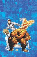 Book Cover for Fantastic Four By Jonathan Hickman: The Complete Collection Vol. 4 by Jonathan Hickman