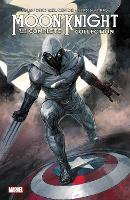 Book Cover for Moon Knight By Bendis & Maleev: The Complete Collection by Brian Michael Bendis