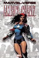 Book Cover for Marvel-verse: America Chavez by Jamie McKelvie