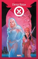 Book Cover for Devil's Reign: X-men by Gerry Duggan