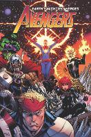 Book Cover for Avengers By Jason Aaron Vol. 3 by Jason Aaron
