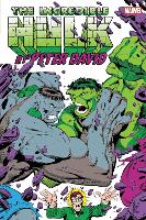 Book Cover for Incredible Hulk By Peter David Omnibus Vol. 2 by Marvel Comics