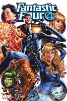 Book Cover for Fantastic Four By Dan Slott Vol. 3 by Dan Slott