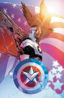 Book Cover for Captain America: Symbol Of Truth Vol. 1 - Homeland by Tochi Onyebuchi