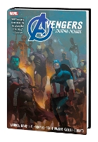 Book Cover for Avengers By Jonathan Hickman Omnibus Vol. 2 (new Printing) by Jonathan Hickman