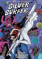 Book Cover for Silver Surfer By Slott & Allred Omnibus by Dan Slott