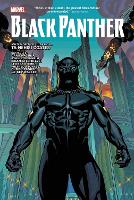 Book Cover for Black Panther By Ta-nehisi Coates Omnibus by Ta-Nehisi Coates