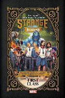 Book Cover for Strange Academy: First Class by Skottie Young