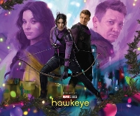 Book Cover for Marvel Studios' Hawkeye: The Art Of The Series by Jess Harrold