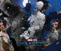 Book Cover for Marvel Studios' Moon Knight: The Art Of The Series by Jess Harrold