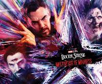 Book Cover for Marvel Studios' Doctor Strange In The Multiverse Of Madness: The Art Of The Movie by Marvel Comics