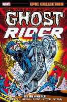 Book Cover for Ghost Rider Epic Collection: Hell On Wheels by Gary Friedrich