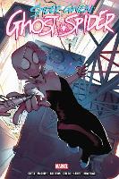 Book Cover for Spider-gwen: Ghost-spider Omnibus by Seanan Mcguire