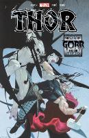 Book Cover for Thor: The Saga Of Gorr The God Butcher by Jason Aaron