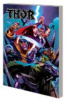 Book Cover for Thor By Donny Cates Vol. 6: Blood Of The Fathers by Donny Cates
