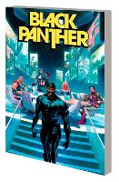 Book Cover for Black Panther By John Ridley Vol. 3 by John Ridley