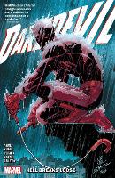 Book Cover for Daredevil By Saladin Ahmed Vol. 1: Hell Breaks Loose by Saladin Ahmed