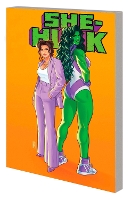 Book Cover for She-hulk By Rainbow Rowell Vol. 2: Jen Of Hearts by Rainbow Rowell