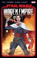 Book Cover for Star Wars: Hidden Empire by Charles Soule