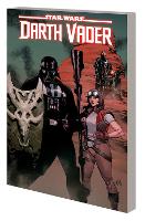 Book Cover for Star Wars: Darth Vader By Greg Pak Vol. 7 by Greg Pak