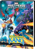 Book Cover for Marvel Multiverse Role-playing Game: The Cataclysm Of Kang by Matt Forbeck