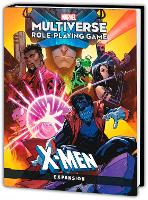 Book Cover for Marvel Multiverse Role-playing Game: X-men Expansion by Matt Forbeck