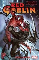 Book Cover for Red Goblin Vol. 2 by Alex Paknadel