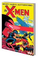 Book Cover for Mighty Marvel Masterworks: The X-men Vol. 3 - Divided We Fall by Roy Thomas