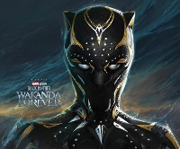 Book Cover for Marvel Studios' Black Panther: Wakanda Forever - The Art Of The Movie by Jess Harrold