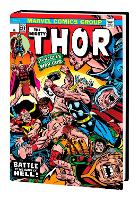 Book Cover for The Mighty Thor Omnibus Vol. 4 by Various