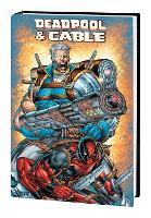 Book Cover for Deadpool & Cable Omnibus (new Printing) by Fabian Nicieza