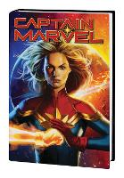 Book Cover for Captain Marvel By Kelly Thompson Omnibus Vol. 1 by Kelly Thompson