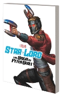 Book Cover for Star-lord: The Saga Of Peter Quill by Marvel Comics