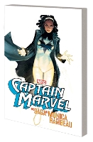 Book Cover for Captain Marvel: The Saga Of Monica Rambeau by Roger Stern