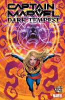 Book Cover for Captain Marvel: Dark Tempest by Ann Nocenti