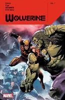 Book Cover for Wolverine By Benjamin Percy Vol. 7 by Benjamin Percy