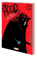 Book Cover for The Hood: The Saga Of Parker Robbins by Brian K. Vaughan