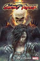 Book Cover for Ghost Rider Vol. 4: Rite Of Passage by Benjamin Percy