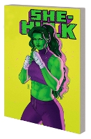 Book Cover for She-hulk By Rainbow Rowell Vol. 3 by Rainbow Rowell