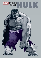 Book Cover for Jeph Loeb & Tim Sale: Hulk Gallery Edition by Jeph Loeb