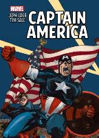 Book Cover for Jeph Loeb & Tim Sale: Captain America Gallery Edition by Jeph Loeb