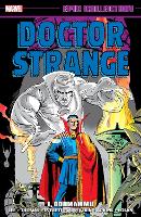 Book Cover for Doctor Strange Epic Collection: I, Dormammu by Stan Lee, Roy Thomas