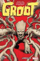 Book Cover for Groot by Dan Abnett