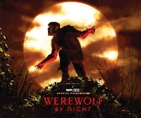 Book Cover for Marvel Studios' Werewolf By Night: The Art Of The Special by Jess Harrold