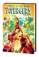 Book Cover for The Avengers Omnibus Vol. 2 (new Printing) by Roy Thomas