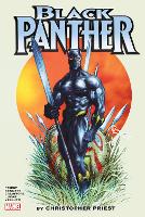 Book Cover for Black Panther By Christopher Priest Omnibus Vol. 2 by Christopher Priest