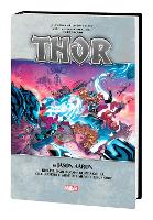 Book Cover for Thor By Jason Aaron Omnibus Vol. 2 by Jason Aaron