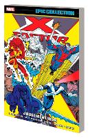 Book Cover for X-factor Epic Collection: Judgement War by Louise Simonson