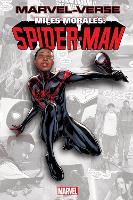 Book Cover for Marvel-verse: Miles Morales: Spider-man by Brian Michael Bendis