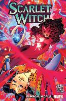 Book Cover for Scarlet Witch By Steve Orlando Vol. 2: Magnum Opus by Steve Orlando